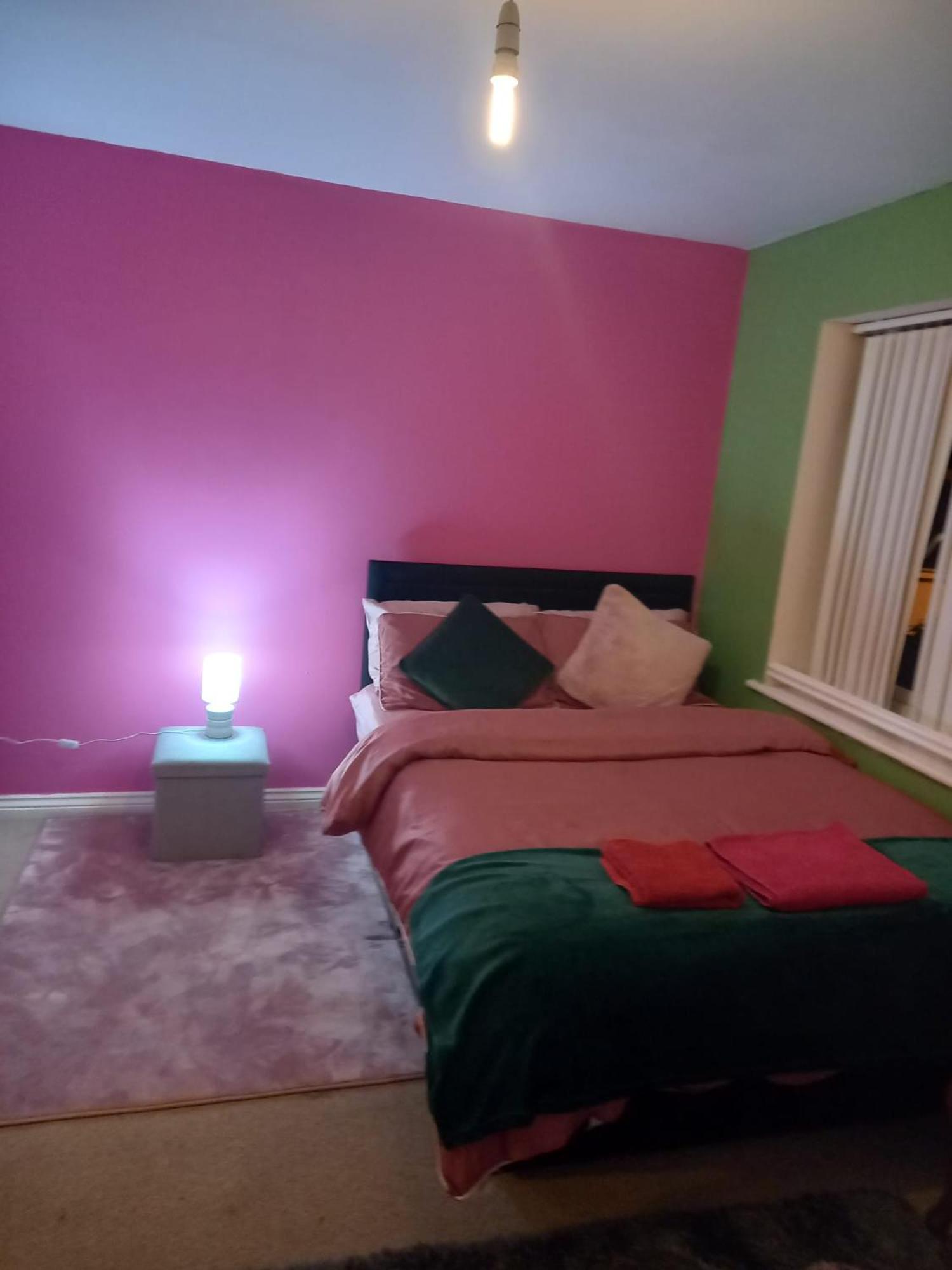 Luxury Room In Walsall Bloxwich Exteriér fotografie
